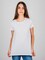 BELLA + CANVAS Crewneck Jersey Short Sleeve T-Shirt for Everyday Casual Wear & Custom Print Blank Tee